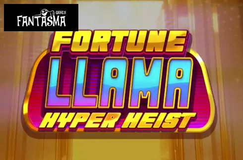 Fortune Llama Hyper Heist